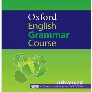 کتاب Oxford English Grammar Course Advanced