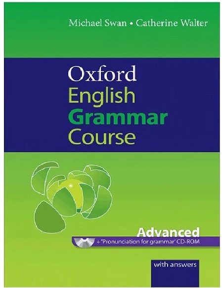کتاب Oxford English Grammar Course Advanced