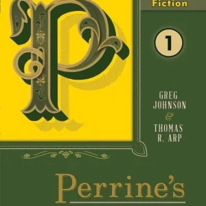 کتاب Perrines Literature Structure, Sound & Sense 1 fiction 13nd