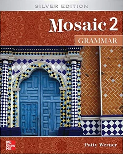 کتاب Mosaic 2 Grammar