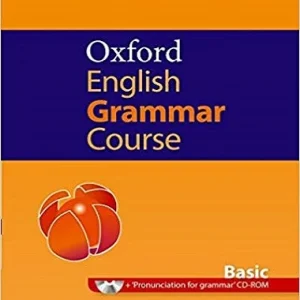 کتاب Oxford English Grammar Course Basic