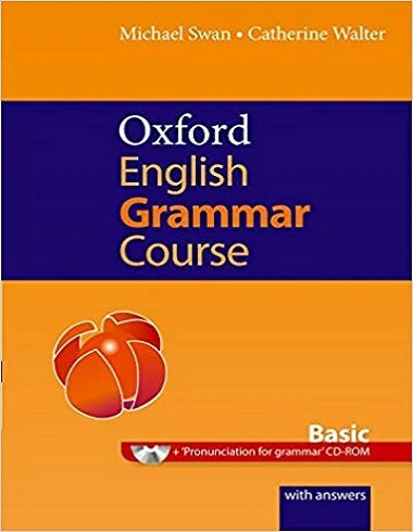 کتاب Oxford English Grammar Course Basic