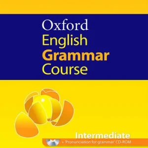 کتاب Oxford English Grammar Course Intermediate