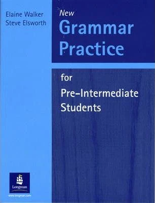 کتاب Grammar Practice for Pre-Intermediate Students