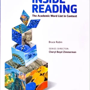 کتاب Inside Reading the Academic Word List in Context 3
