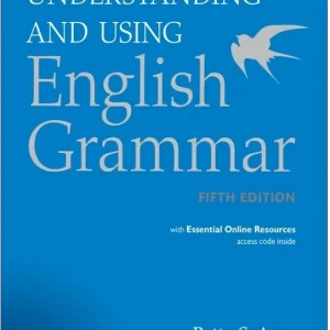 کتاب Understanding and Using English Grammar fifth edition