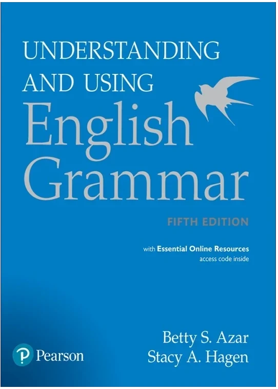 کتاب Understanding and Using English Grammar fifth edition