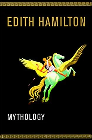کتاب Edith Hamilton Mythology