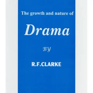 کتاب The Growth and Nature of Drama