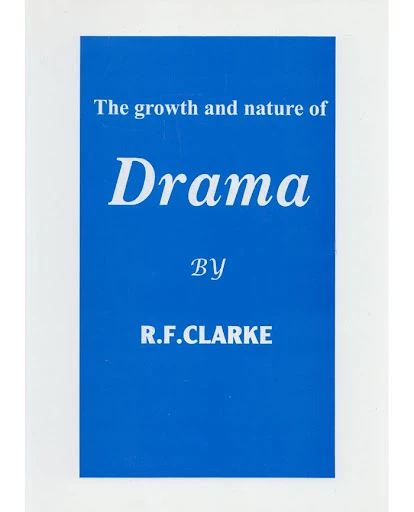 کتاب The Growth and Nature of Drama