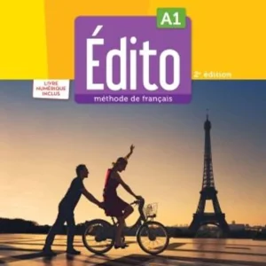 کتاب Edito A1 & Edito Cahier d activites A1