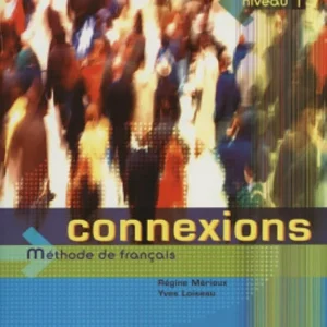 کتاب Connexions 1 Livre eleve - Cahier