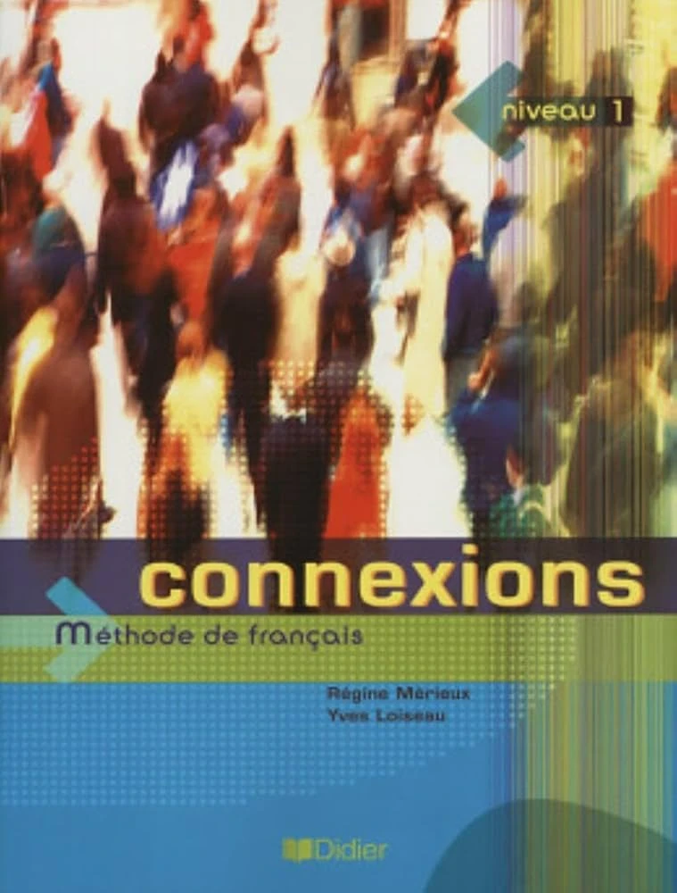 کتاب Connexions 1 Livre eleve - Cahier
