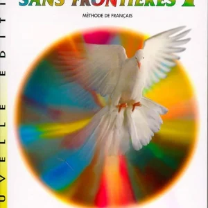 کتاب Le Nouveau Sans Frontieres 1