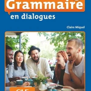کتاب Grammaire en dialogues B1