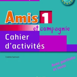 کتاب Amis et Compagnie 1 A1