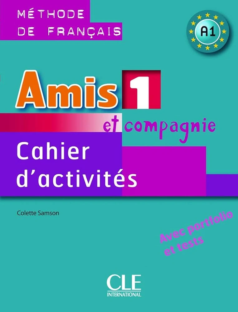 کتاب Amis et Compagnie 1 A1