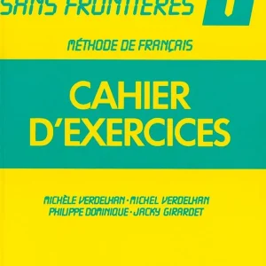 کتاب Le Nouveau Sans Frontieres 1 Cahier d'exercices