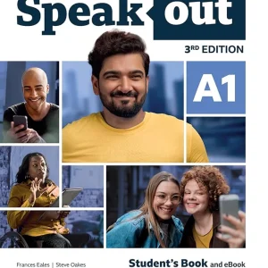 کتاب Speakout A1 3rd Edition