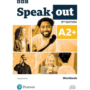 کتاب Speakout A2+ 3rd Edition