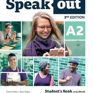کتاب Speakout A2 3rd Edition