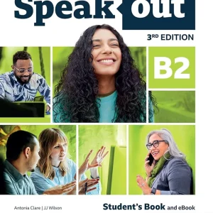 کتاب Speakout B2 3rd Edition