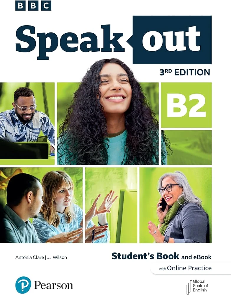 کتاب Speakout B2 3rd Edition