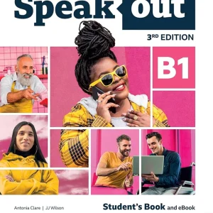 کتاب Speakout B1 3rd Edition