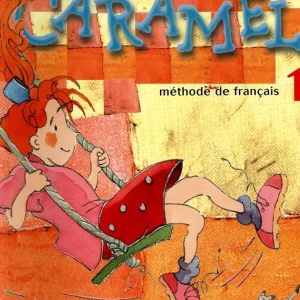 کتاب Caramel methode de francais 1