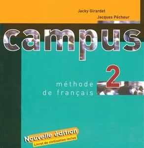 کتاب Campus 2