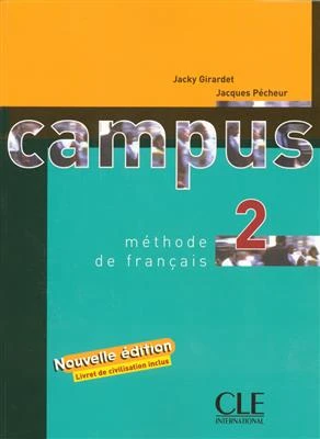کتاب Campus 2