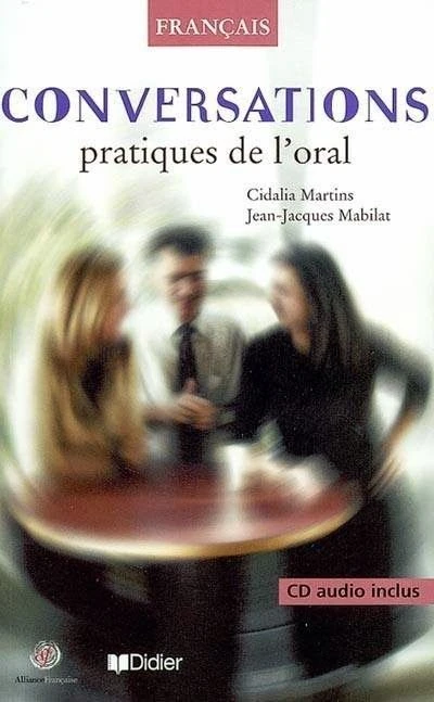 کتاب Conversations pratiques de l oral