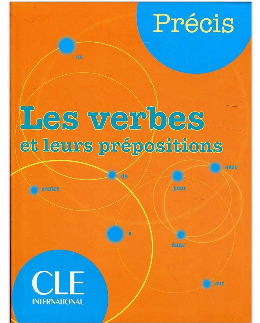 کتاب Les Verbes et Leurs Prepositions