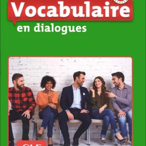 کتاب Vocabulaire en dialogues A1-A2