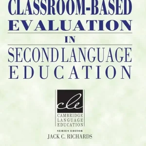 کتاب Classroom-Based Evaluation in Second Language Education
