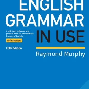 کتاب English Grammar in Use 5th Edition