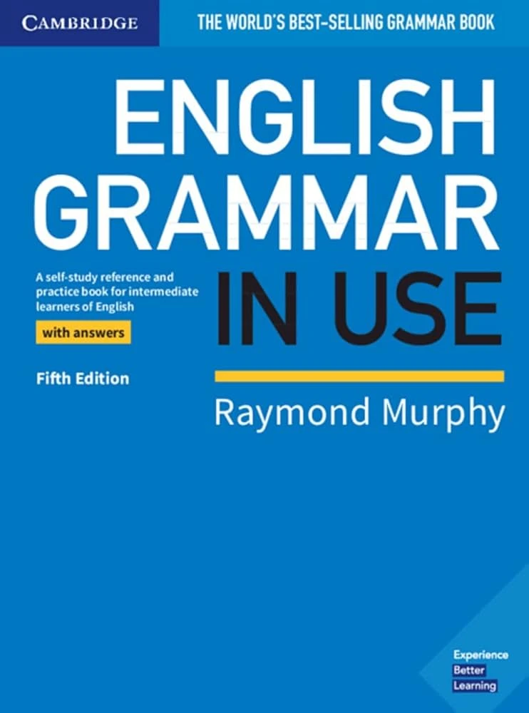 کتاب English Grammar in Use 5th Edition