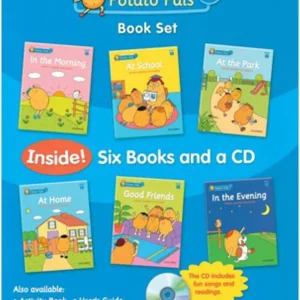 کتاب Potato Pals 1