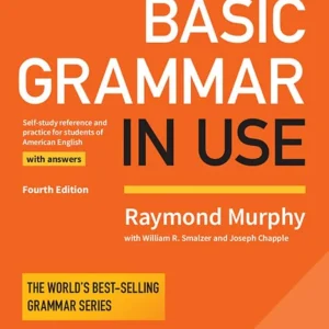 کتاب Basic Grammar in Use 4th Edition