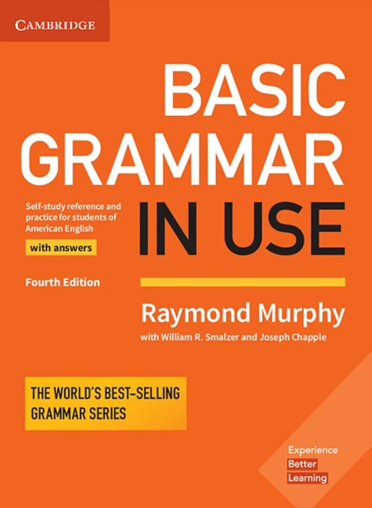 کتاب Basic Grammar in Use 4th Edition
