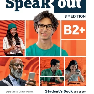 کتاب Speakout B2+ 3rd Edition