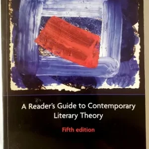 کتاب A Readers Guide to Contemporary Literary Theory