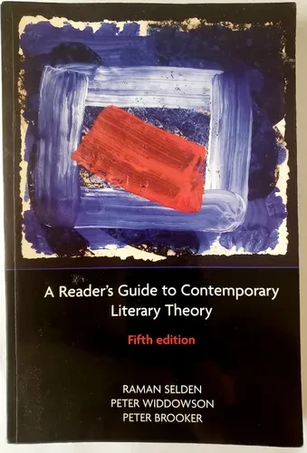 کتاب A Readers Guide to Contemporary Literary Theory