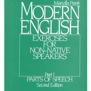 Modern English part 1