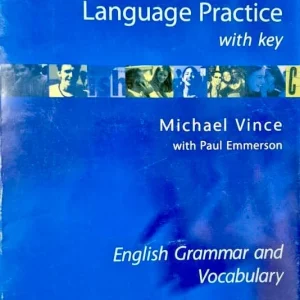 کتاب Intermediate Language Practice with key