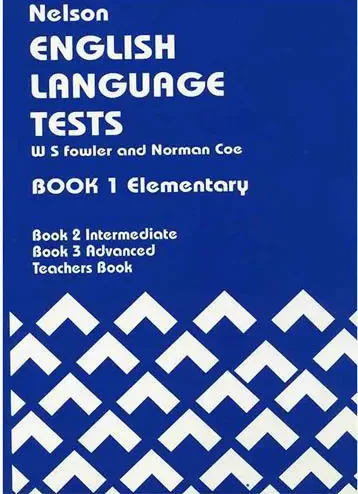 کتاب English Language Tests Book 1 Elementary