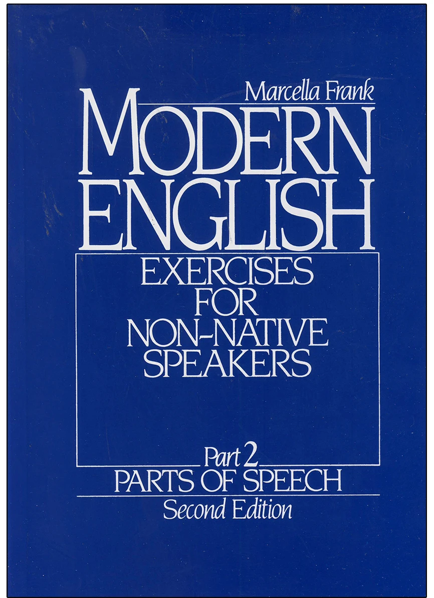 کتاب Modern English part 2 2nd Edition