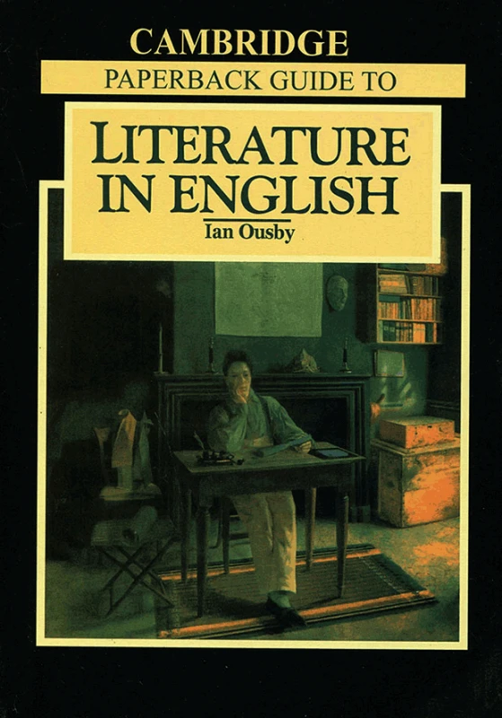 کتاب Literature in English