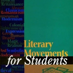 کتاب Literary Movements for Students