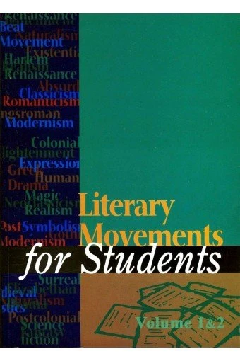کتاب Literary Movements for Students